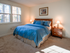 Light-filled bedroom in an apartment at Princeton at Mill Pond | Dover New Hampshire Apartments