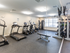 State-of-the-Art Fitness Center Mirrors| Princeton Westford | Westford Massachusetts Apartments