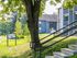Outoor landscaping and stairs leading up to apartments | Apartments For Rent In Haverhill Ma | Princeton Bradford Apartments