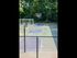 Outdoor basketball courts at Princeton Bradford apartments near Haverhill, MA.