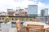 Your private balcony offers exclusive outdoor area perfect for morning coffee and evening relaxation. | 381 Congress Lofts |
