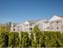 Landscaping at Princeton Reserve apartments in Dracut, MA.