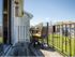 Balcony at Princeton Reserve apartment rentals in Dracut, MA.