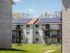 Exterior view showing balconies of Princeton Reserve rentals in Dracut, MA.