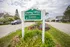 Welcoming front entrance at our pet-friendly apartments in Falmouth, Maine. | Foreside Estates | Foreside Estates Apartments