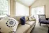 This spacious living room offers plenty of room for relaxation and entertaining with flexible layout options.  | Foreside Estates |