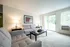 The well-proportioned living room offers versatile space for relaxation, entertainment, and personal expression. | Foreside Estates | Apartment in, Falmouth ME