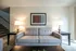 The pleasant living room creates a warm and comfortable atmosphere perfect for daily relaxation.  | Foreside Estates | Apartment in, Falmouth ME