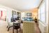 Natural light fills each of our Portland apartments | Princeton on Back Cove | Apartments Portland Maine