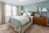 Cozy views from the comfortable bedrooms in our apartments in Portland ME at Princeton on Back Cove