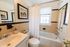 Vast Master Bathroom | Princeton on Back Cove apartments in Portland, ME.