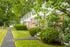 Lucious grounds at Princeton on Back Cove, apartments in Portland, ME.