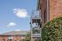 Your balcony with storage offers outdoor enjoyment with practical storage solutions nearby.  | Princeton Green Apartments | Princeton Green Apartments