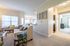 Elegant Living Room | Princeton Westford | Westford Massachusetts Apartments