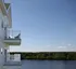 Beautiful waterfront views at our apartment homes for rent in Lowell MA at Grandview