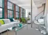Beautiful and large windows in apartment at Watch Factory Lofts apartments in Waltham, MA.| Watch Factory Lofts | Watch Factory Lofts Apartments