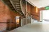 Unique staircase in common area at Watch Factory Lofts apartments | Watch Factory Lofts | Watch Factory Lofts Apartments.