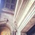 Close up view of exterior architecture at Princeton on Beacon Apartments | Princeton on Beacon Street | Brookline Apartments.