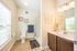 Spacious Master Bathroom | Princeton Westford Apartments In Westford MA