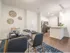 Spacious Dining Room and Kitchen at Mill & 3 Apartments | Apartments For Rent In Chelmsford MA