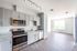 Channel your inner chef in our gourmet kitchen space ideal for entertaining friends or hosting cooking demonstrations. | The Chandler | Bedford Apartments