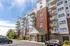 Beautiful Exterior of Grandview Apartments in Lowell, MA.