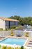 Swimming pool and sun deck | Princeton Reserve | Apartments Dracut MA