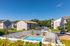 Swimming pool and sun deck | Princeton Reserve | Apartments Dracut MA