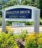 Princeton Brook signage