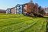 The overlooking grounds provide peaceful property views with mature landscaping and open space. | Princeton Place Apartments | Worcester Apartments