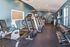 Stay active and energized in the spacious, naturally lit fitness center at our beautiful apartments in Worcester, MA. | Princeton Place | Princeton Place Apartments