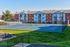 Well-maintained outdoor tennis court for resident recreation at our pet-friendly apartments in Worcester, MA. | Princeton Place | Worcester Apartments
