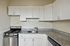 Channel your inner chef in our gourmet kitchen space ideal for entertaining friends or hosting cooking demonstrations. | Princeton on Beacon Street | Brookline Apartments