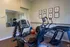 Maintain your fitness goals in our fully-equipped, 24-hour accessible fitness center featuring top-of-the-line exercise equipment. | Foreside Estates | Foreside Estates Apartments
