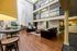 Modern apartment lounge with cozy seating and elegant interior design | Princeton Green Apartments |