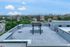 Expansive rooftop terrace with a stunning cityscape backdrop, perfect for outdoor relaxation and gatherings.
