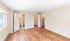 Bright and spacious bedroom with beautiful hardwood floors, featuring a private bathroom and a generous walk-in closet.Your spacious kitchen offers generous square footage with room for multiple people and all your cooking essentials.  | The Royal Crest | Apartment in,North Andover MA