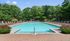 This beautifully maintained swimming pool area serves as the ultimate social hub for summer fun and relaxation. | The Royal Crest | Apartment in North Andover, MA