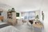 The well-proportioned living room offers versatile space for relaxation, entertainment, and personal expression. | Princeton Green Apartments | Apartment in Marlborough, MA