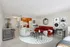 This prep-friendly kitchen maximizes workspace and storage with thoughtful layout designed for efficient cooking.  | Princeton Green Apartments | Marlborough, MA Apartments
