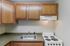 This renovated kitchen combines new finishes with improved layout for enhanced cooking and entertaining experience. | Princeton Green Apartments |