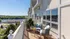Your private balcony offers exclusive outdoor area perfect for morning coffee and evening relaxation. | Grandview Apartments |