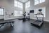 Save time and money with our convenient on-site fitness center eliminating the need for external gym memberships and commutes. | Mill & 3 Apartments | Mill & 3 Apartments Apartments
