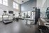 Save time and money with our convenient on-site fitness center eliminating the need for external gym memberships and commutes. | Mill & 3 Apartments | Mill & 3 Apartments Apartments