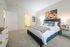 Your primary bedroom suite provides luxurious privacy with ensuite bathroom and walk-in closet convenience. | Mill & 3 Apartments | Chelmsford Apartments