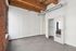 Your bright and airy bedroom offers a peaceful retreat with plenty of natural light pouring in from the windows. | 381 Congress Lofts