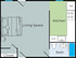 Addington Studio Apartment in Brookline MA