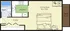 Studio Floor Plan | Apartments In Marlborough MA | Princeton Green