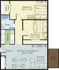 2 Bdrm Floor Plan | Pet Friendly Apartments For Rent In Marlborough MA | Princeton Green