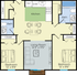 Salisbury Two Bedroom Deluxe Apartment
